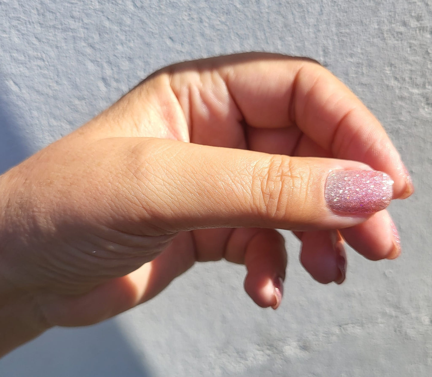 UV Gel Folien NC - Klara NC240116