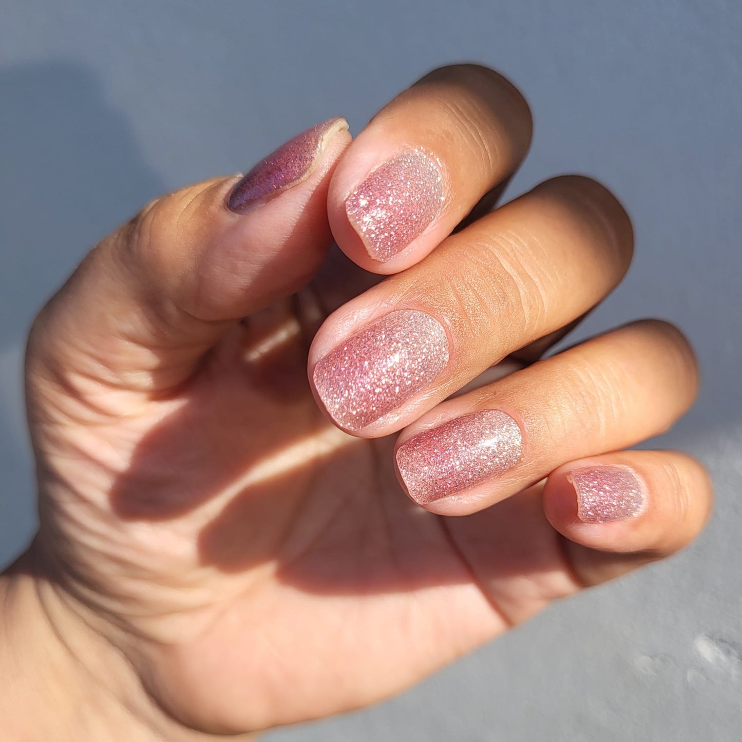 UV Gel Folien NC - Klara NC240116