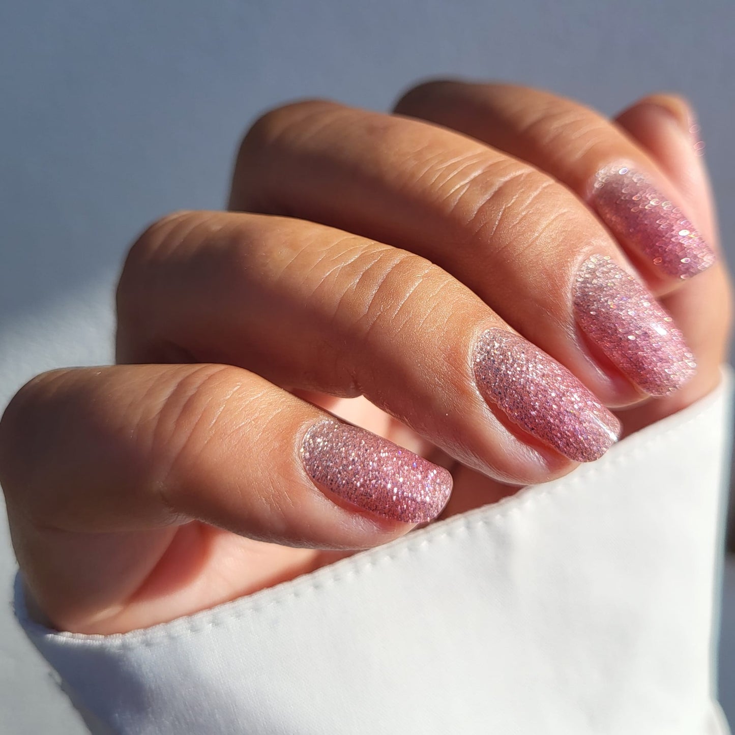 UV Gel Folien NC - Klara NC240116