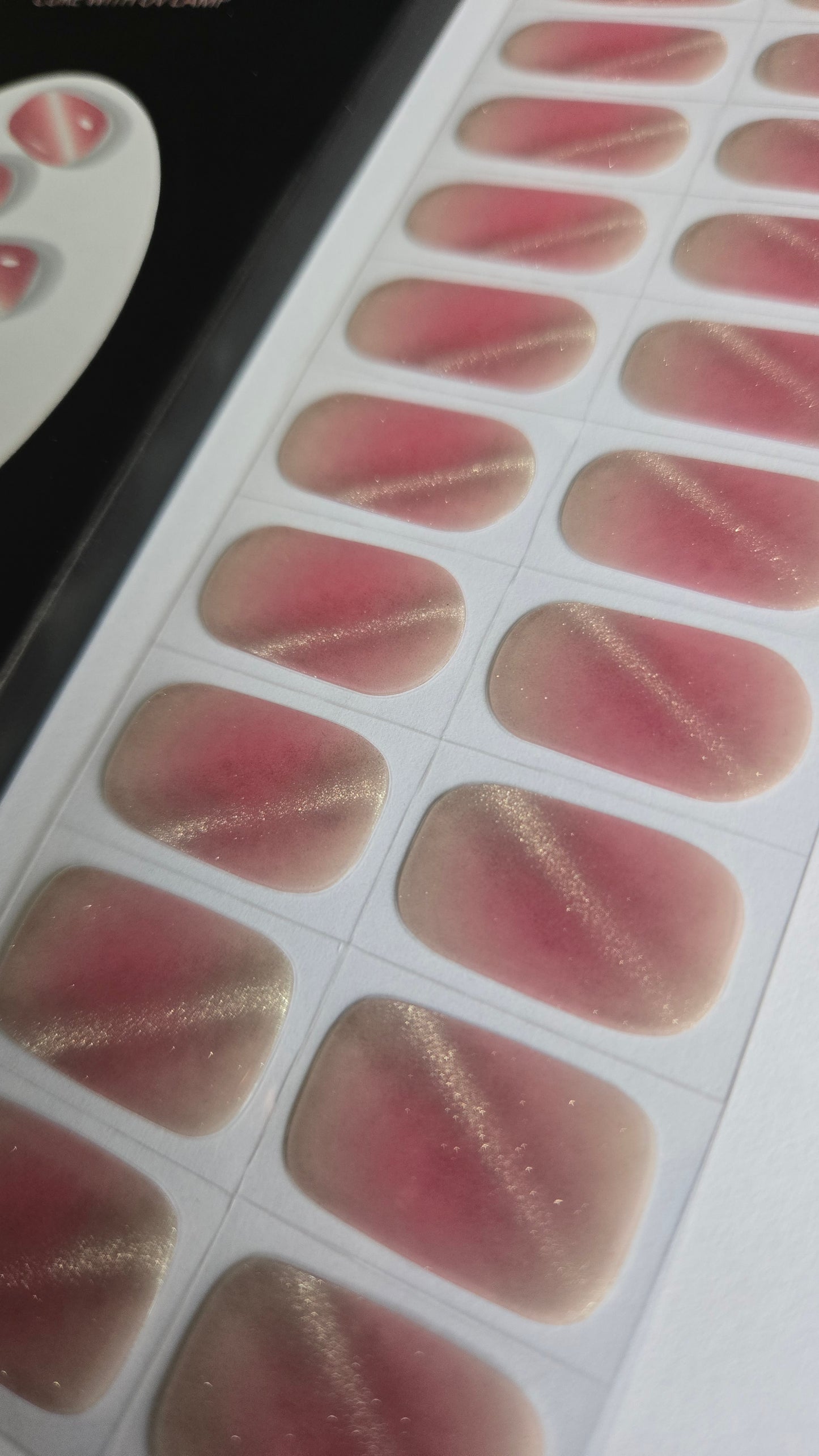 UV Gel Folien NC - Benni NC240285