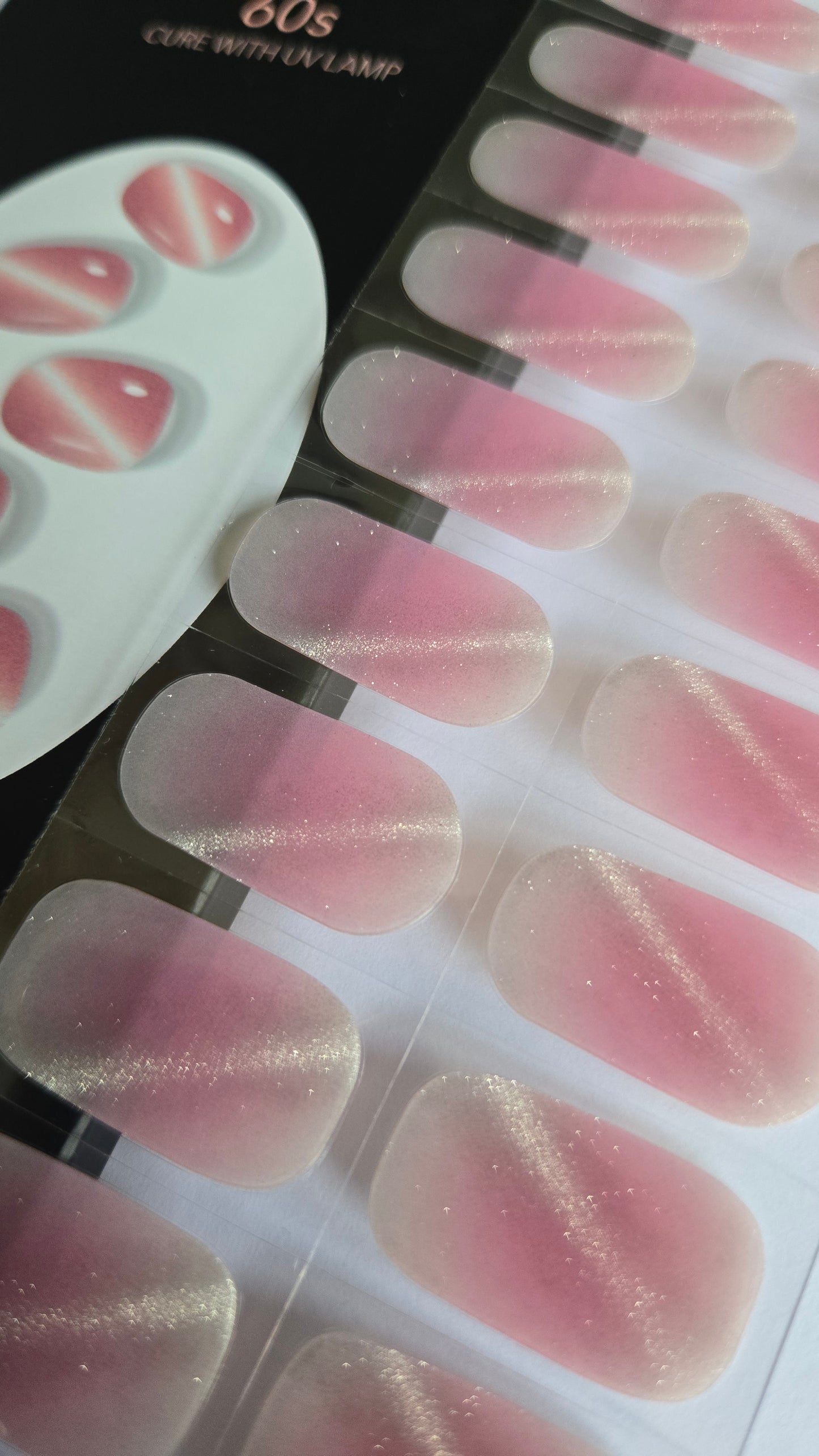 UV Gel Folien NC - Benni NC240285