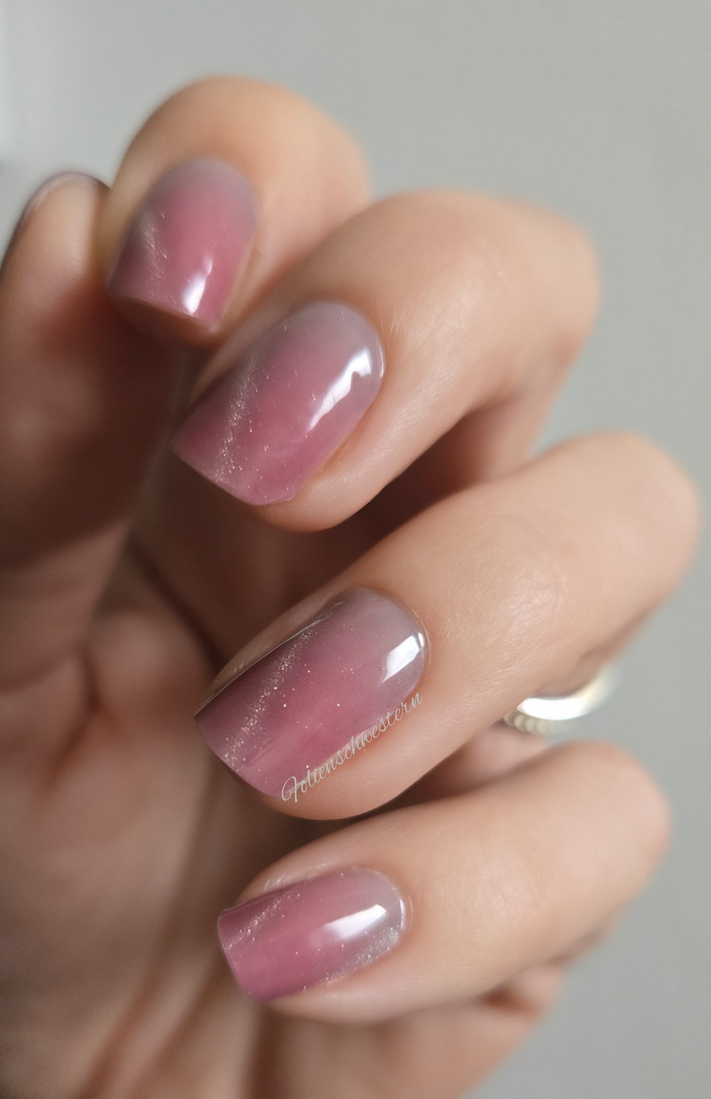 UV Gel Folien NC - Benni NC240285