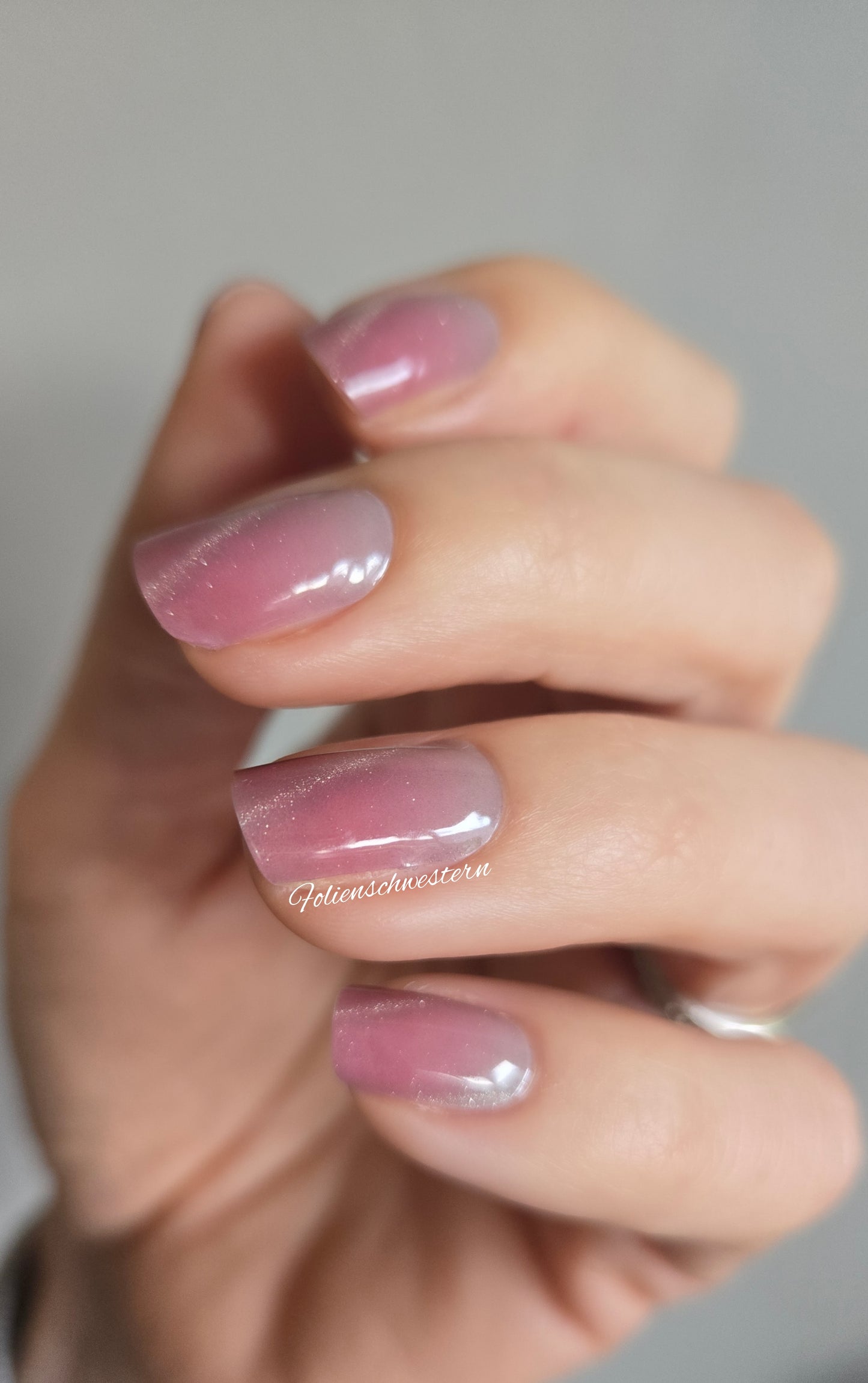 UV Gel Folien NC - Benni NC240285