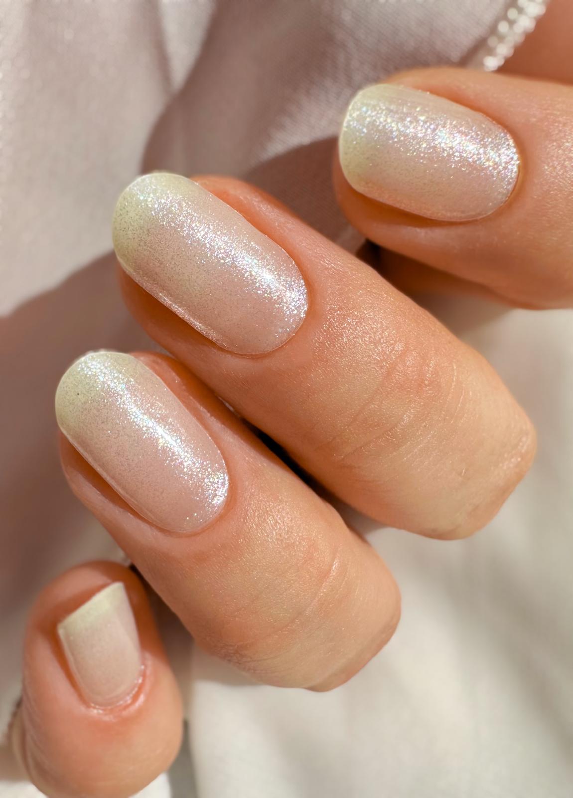 UV Gel Folien NC - Agatha NC240335