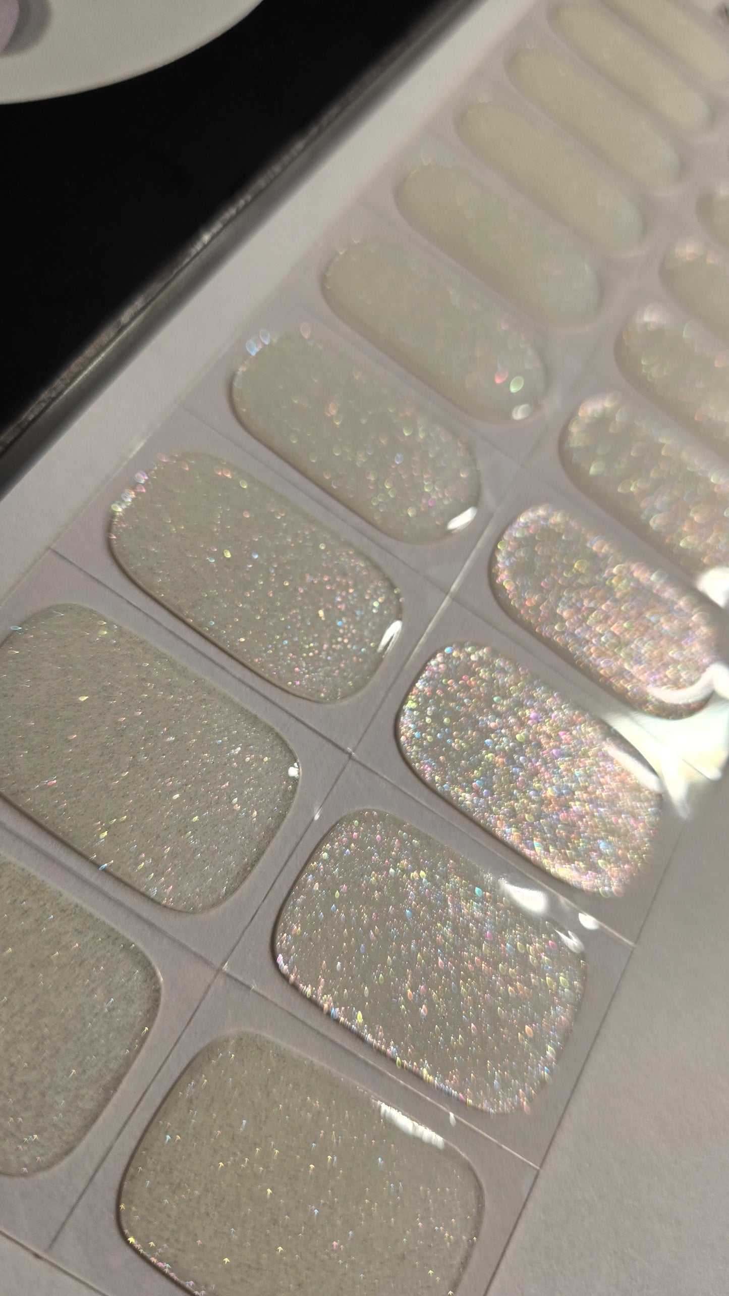 UV Gel Folien NC - Agatha NC240335