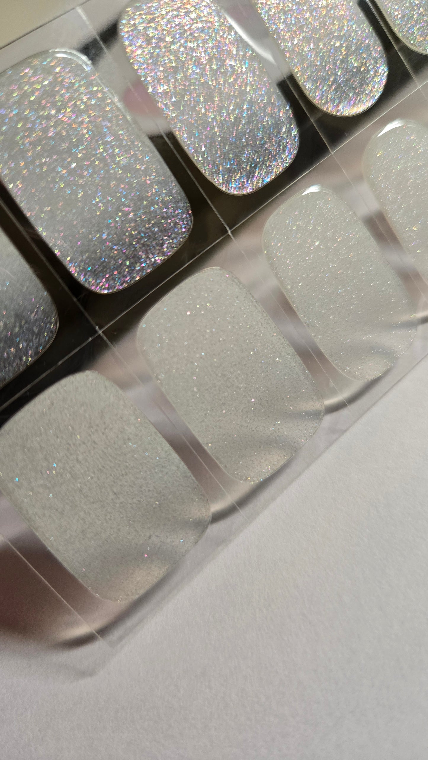 UV Gel Folien NC - Agatha NC240335