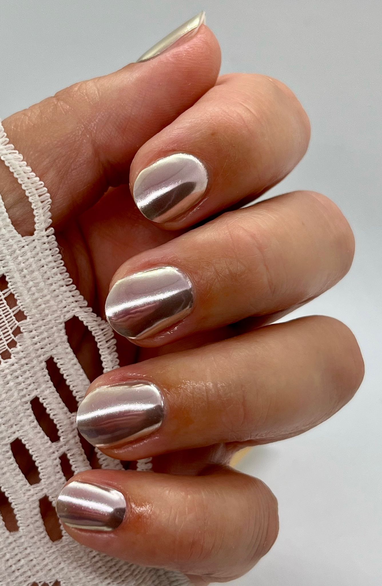 UV Gel Folien NC - Titan NC240343