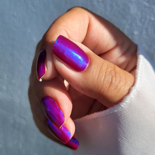 UV Gel Folien NC - Filp Flop NC240346