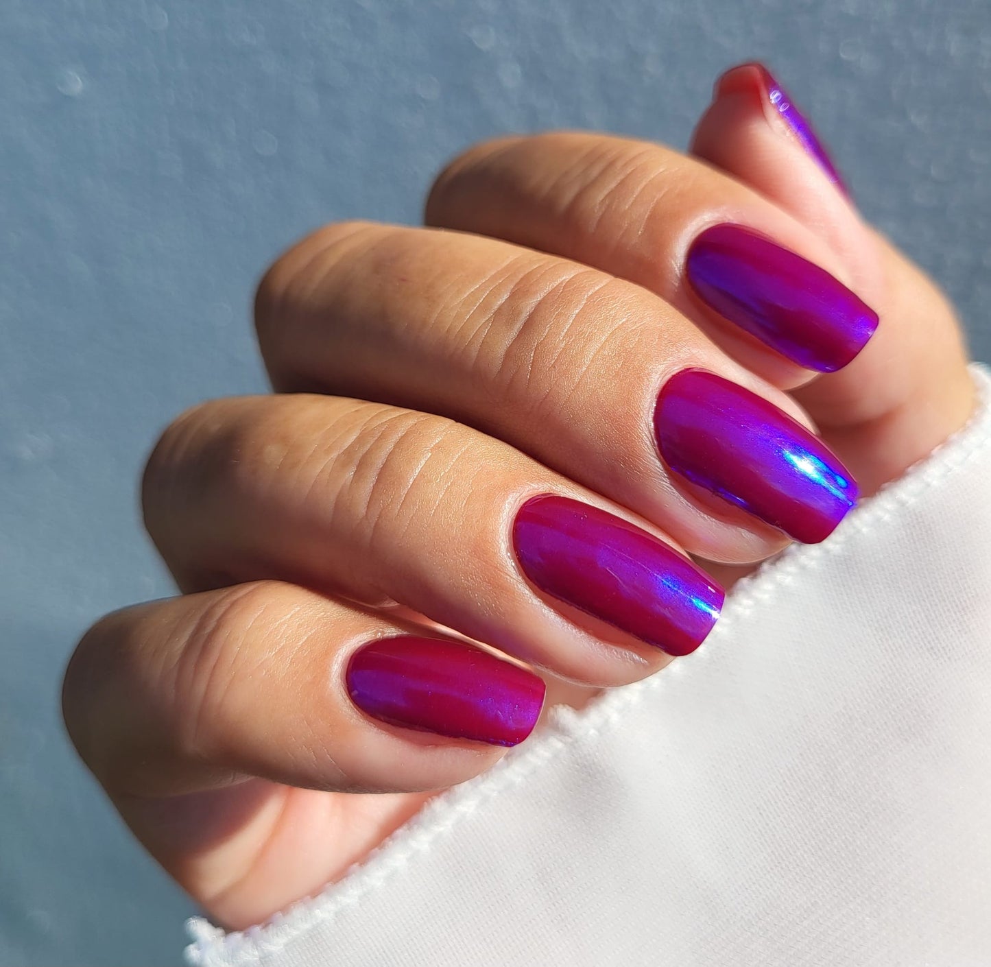 UV Gel Folien NC - Filp Flop NC240346