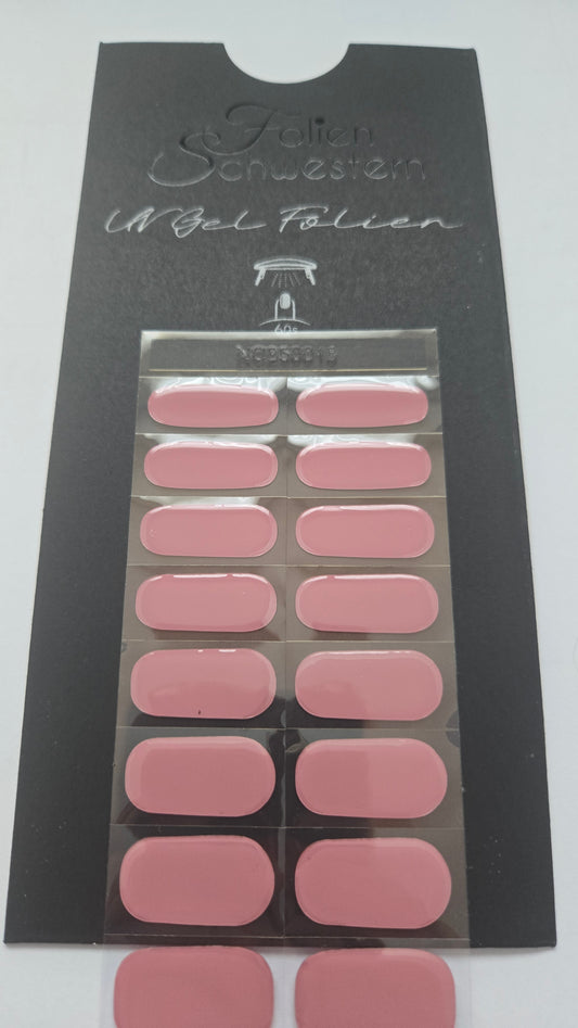 UV Gel Folien NC - Woodyrose NC250018