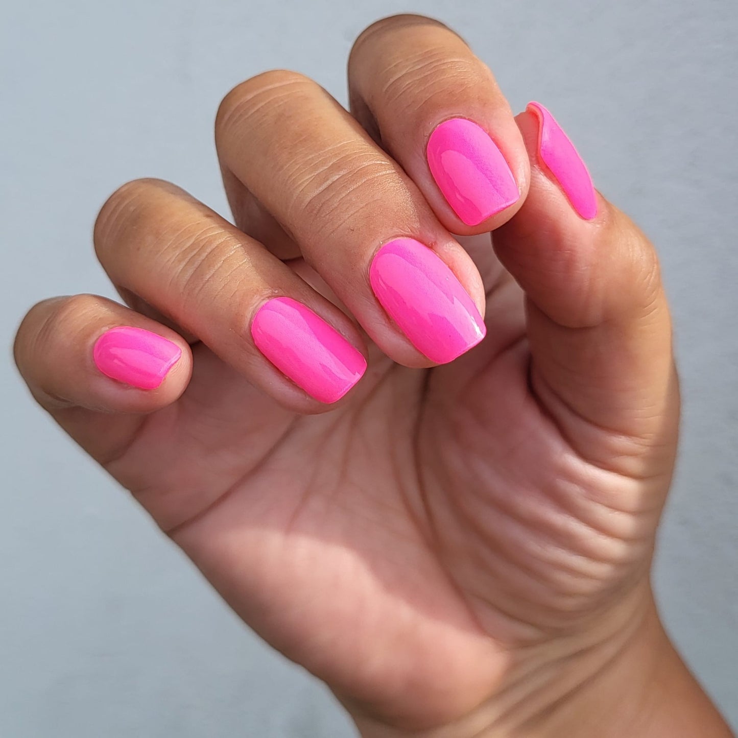 UV Gel Folien NC - Pink Coral NC250023