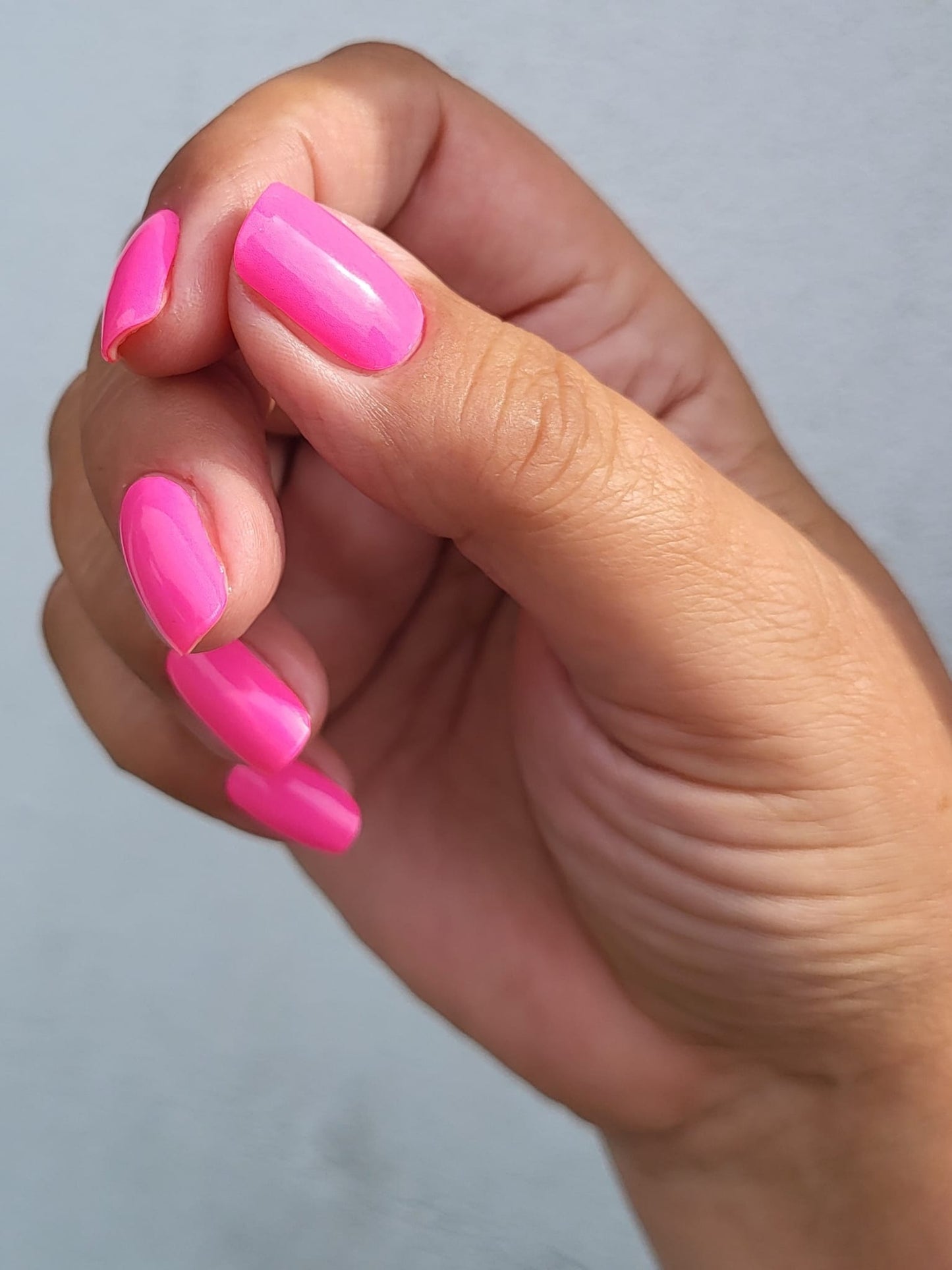 UV Gel Folien NC - Pink Coral NC250023