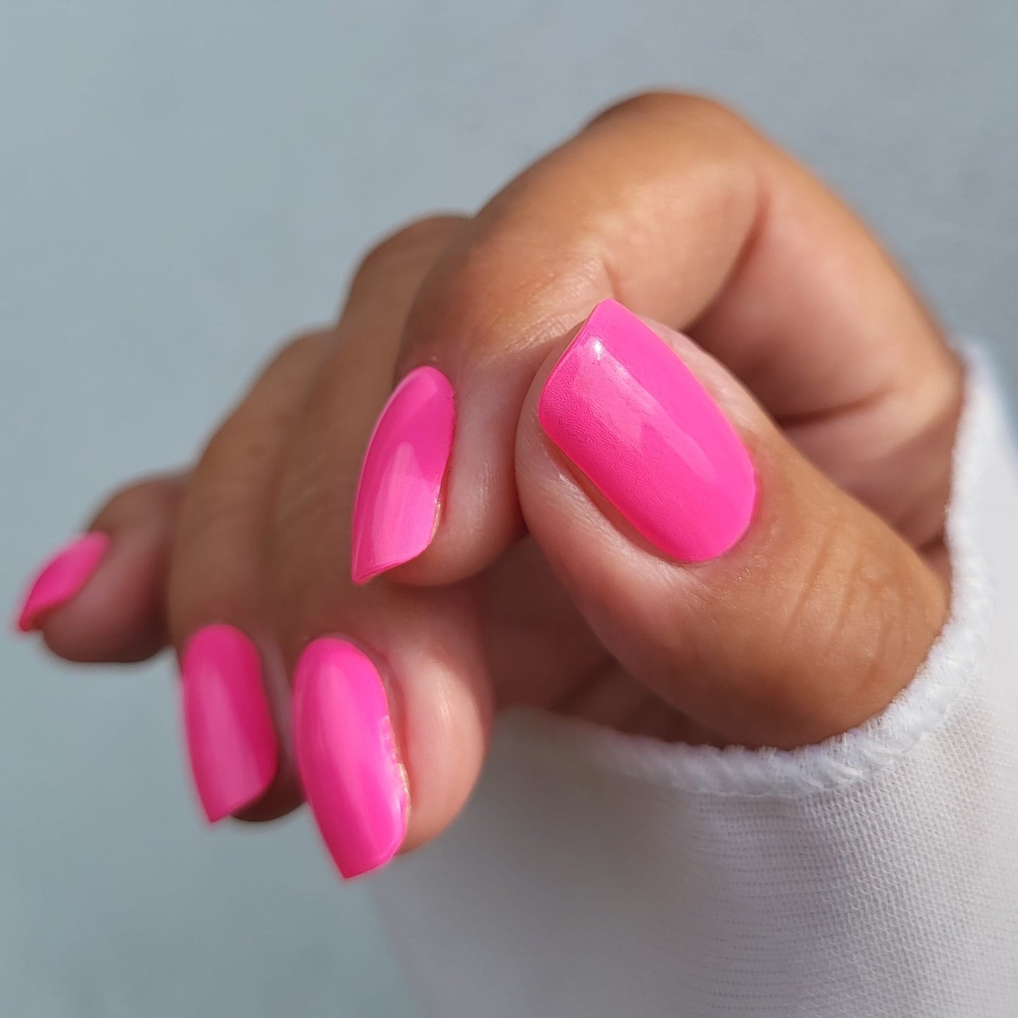 UV Gel Folien NC - Pink Coral NC250023