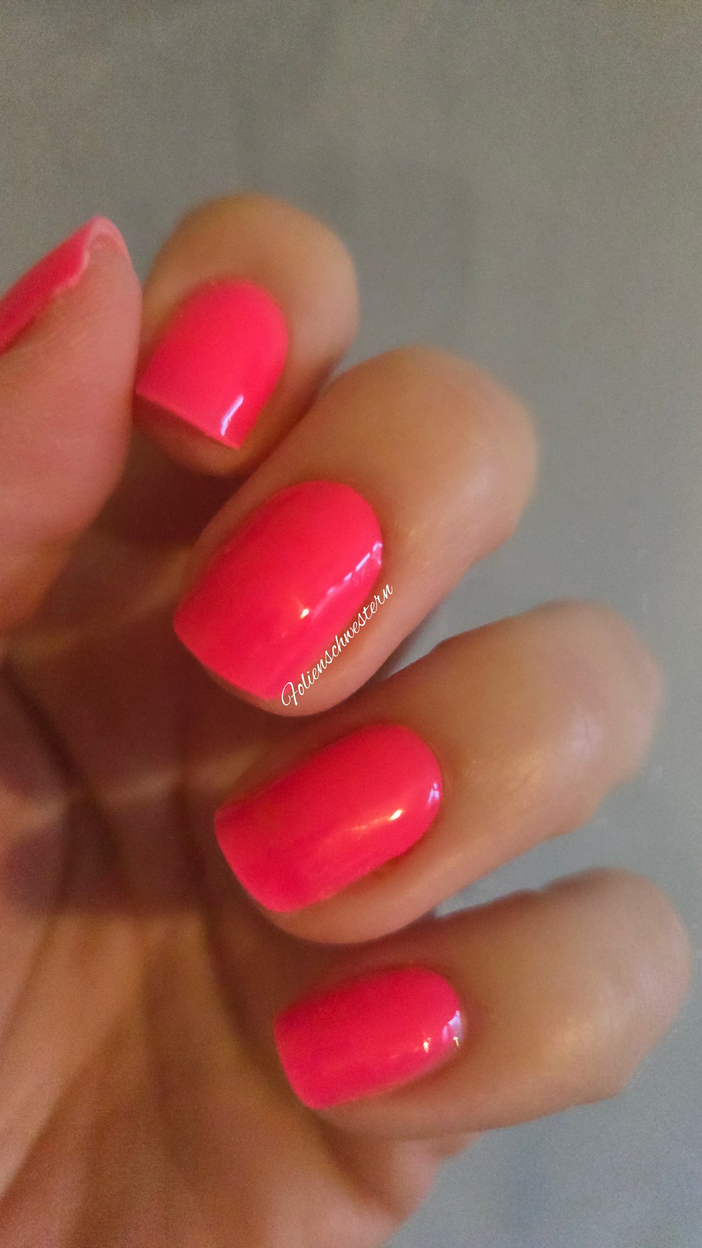 UV Gel Folien NC - Neo NC250027