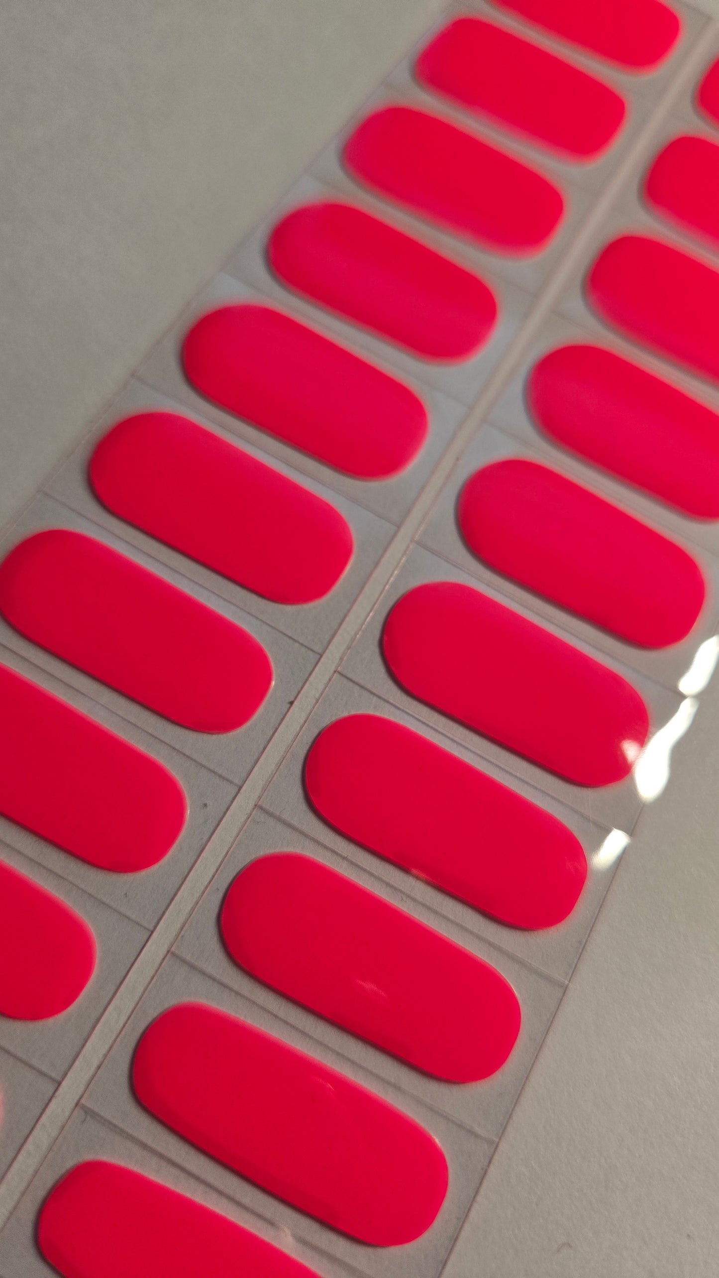 UV Gel Folien NC - Neo NC250027