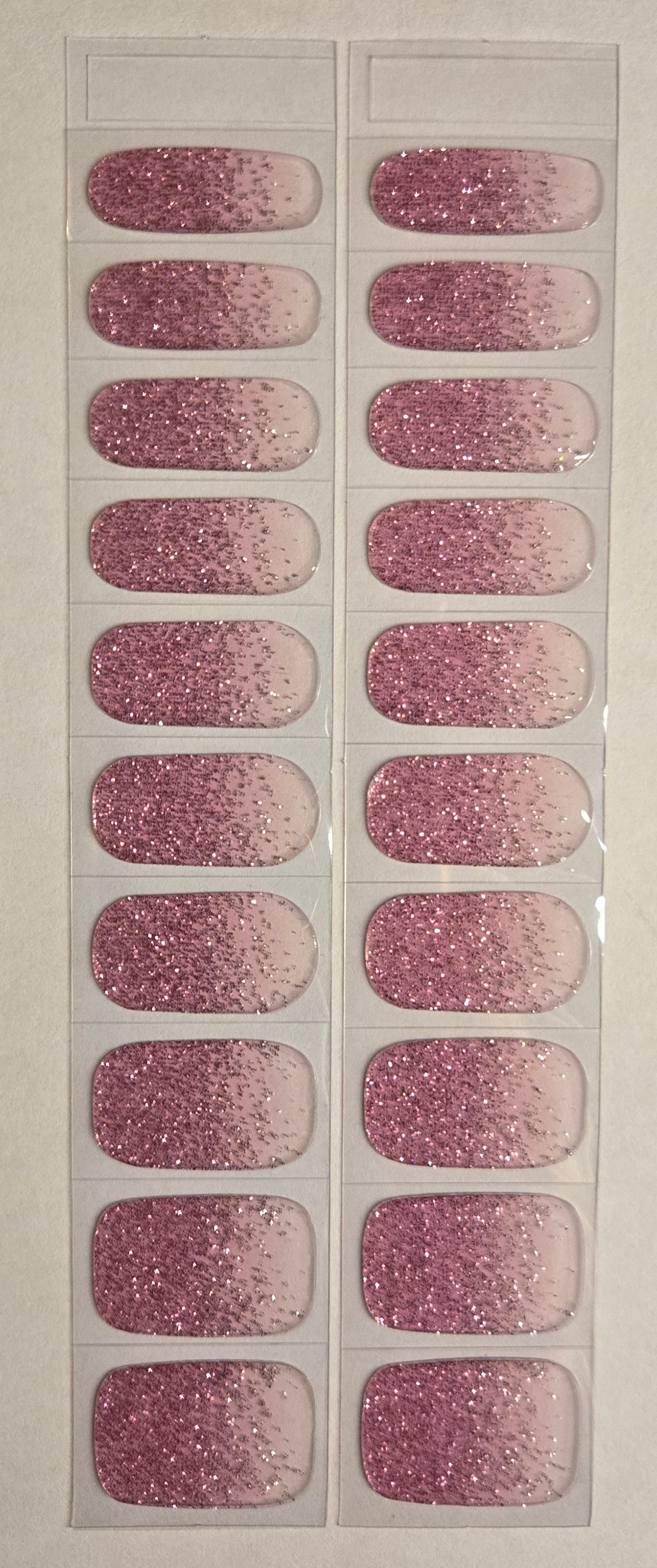 UV Gel Folien NC - Gilda NC250031