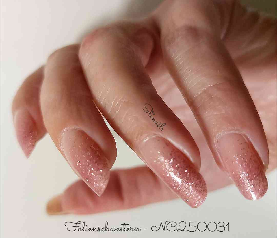 UV Gel Folien NC - Gilda NC250031