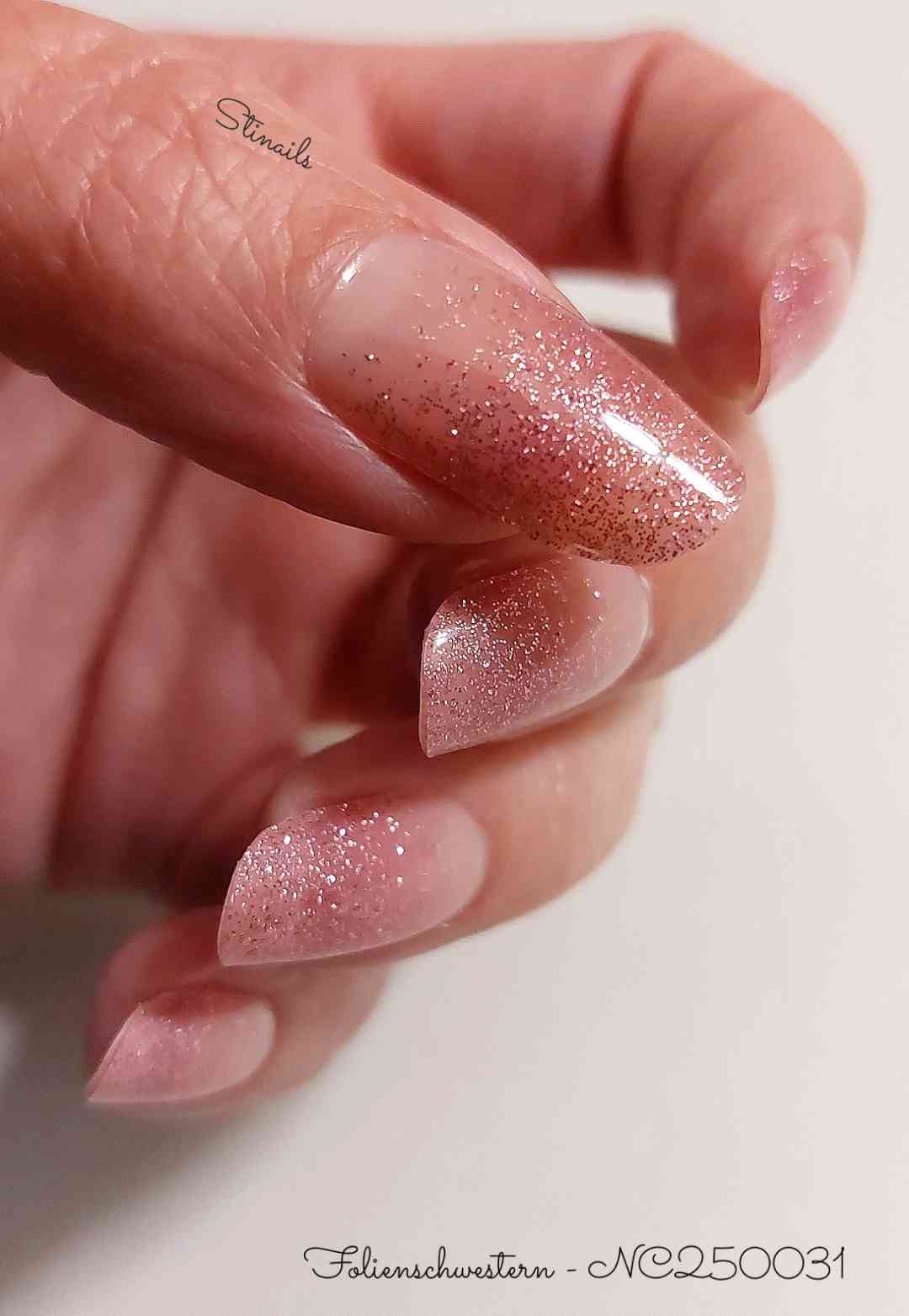 UV Gel Folien NC - Gilda NC250031