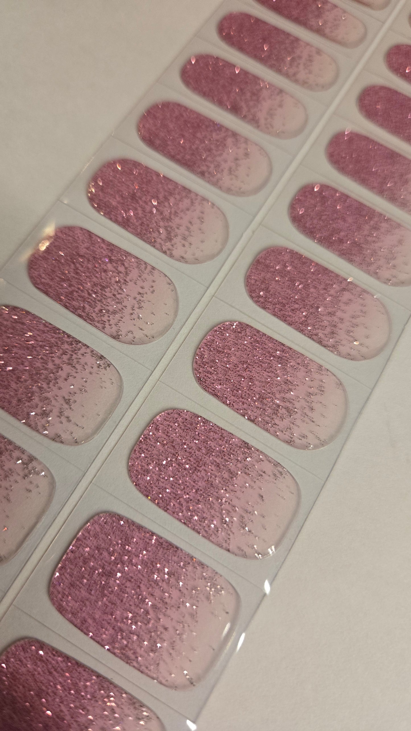 UV Gel Folien NC - Gilda NC250031