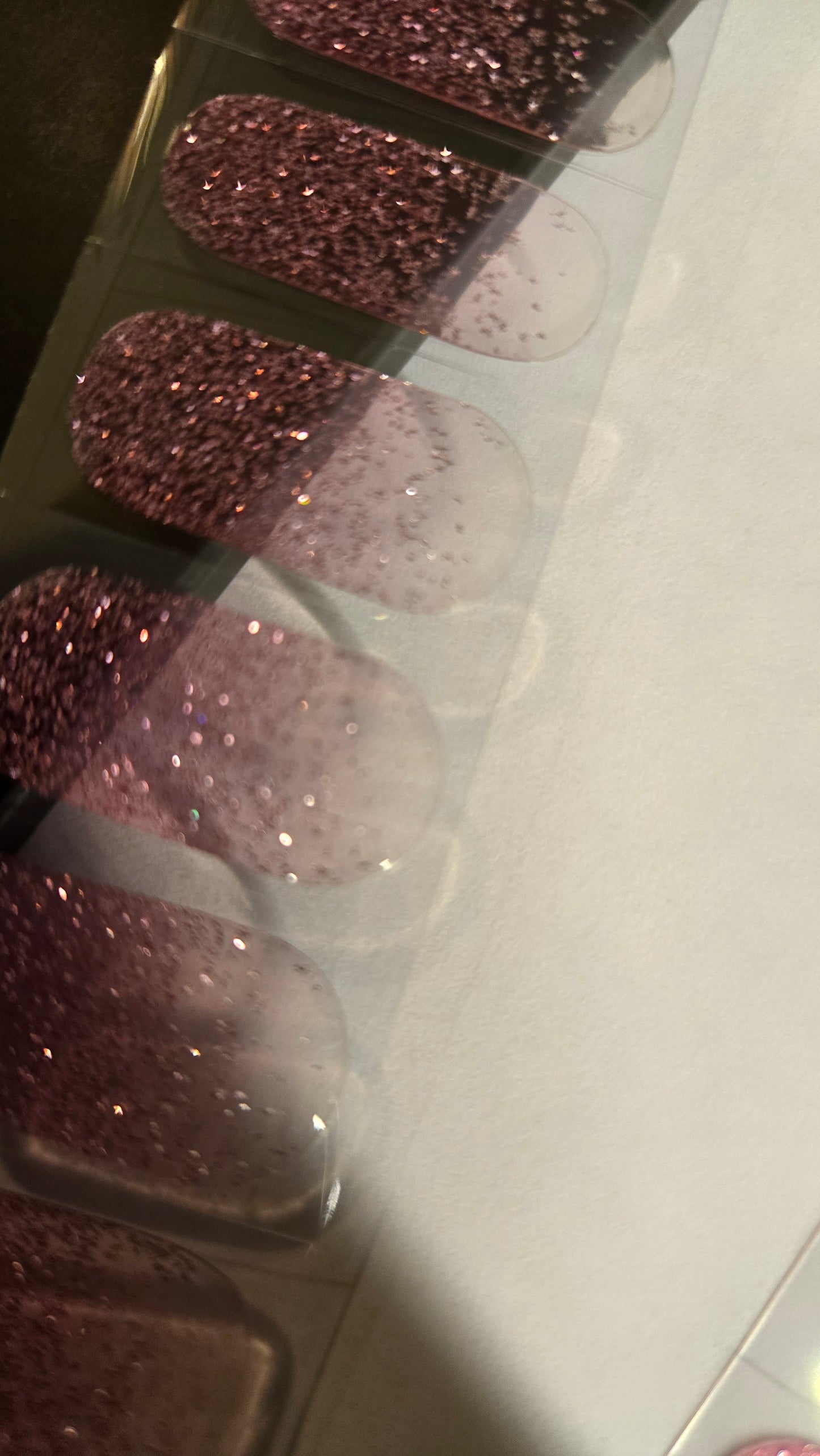 UV Gel Folien NC - Gilda NC250031