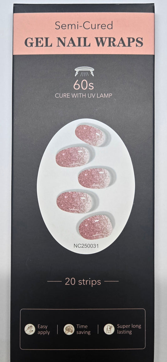 UV Gel Folien NC - Gilda NC250031