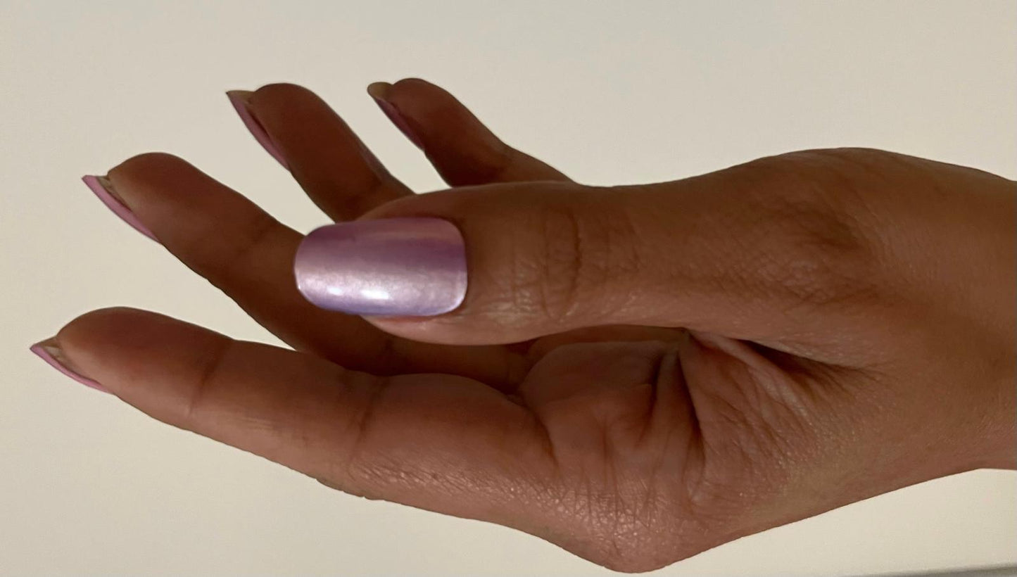 UV Gel Folien NF - Sugar Honey NF240063