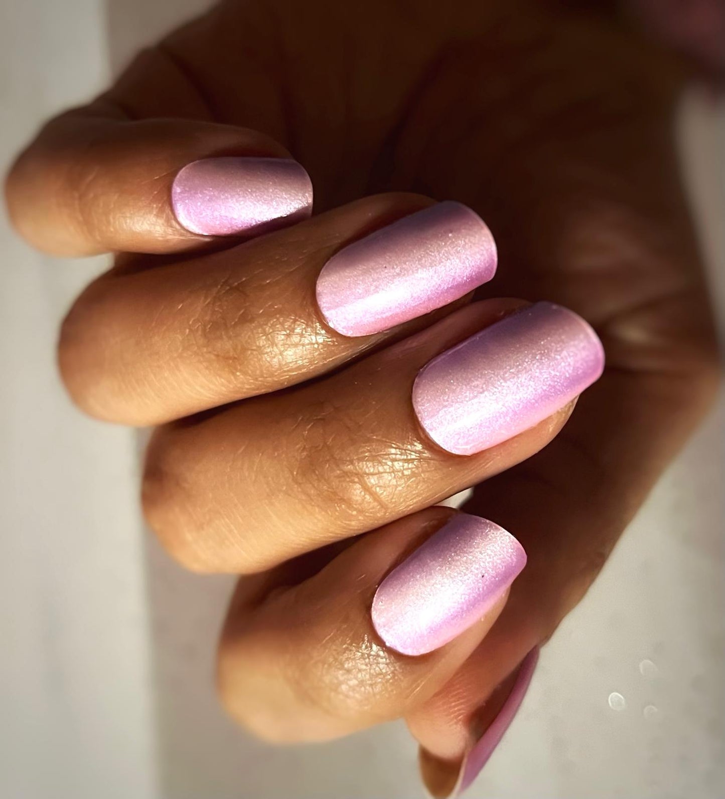 UV Gel Folien NF - Sugar Honey NF240063