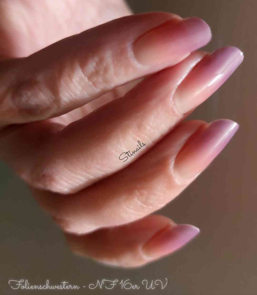 UV Gel Folien NF - Ava NF240065