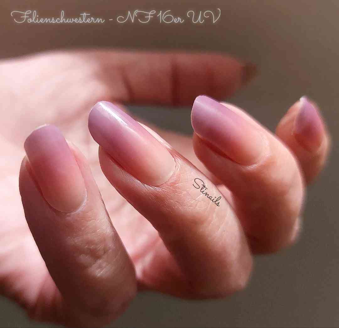 UV Gel Folien NF - Ava NF240065