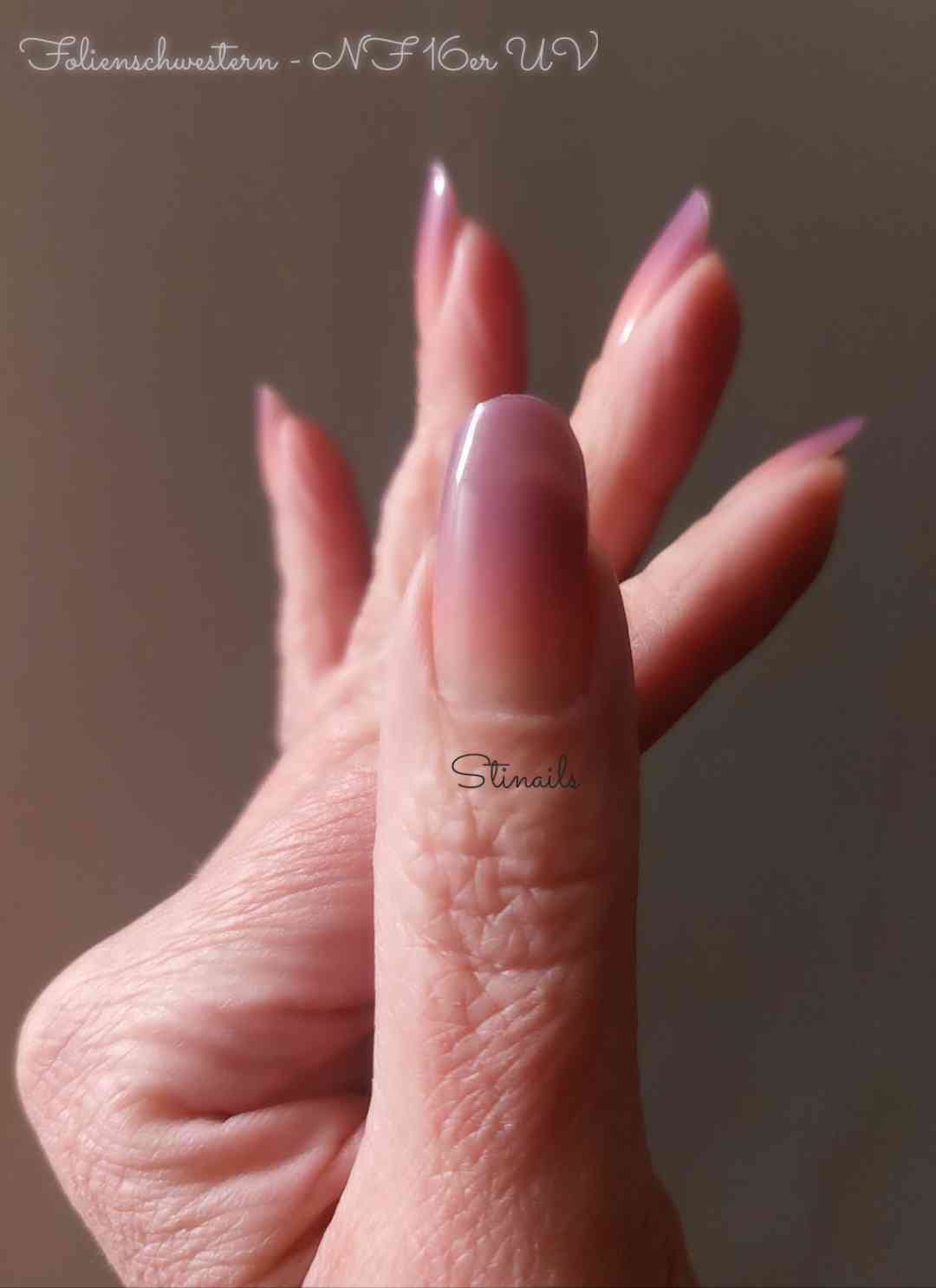 UV Gel Folien NF - Ava NF240065