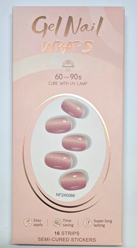 UV Gel Folien NF - Preya NF240066