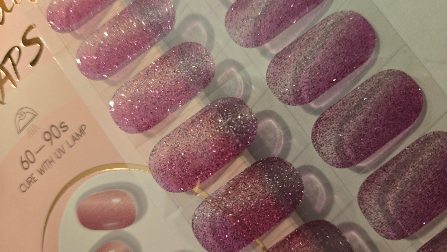 UV Gel Folien NF - Preya NF240066