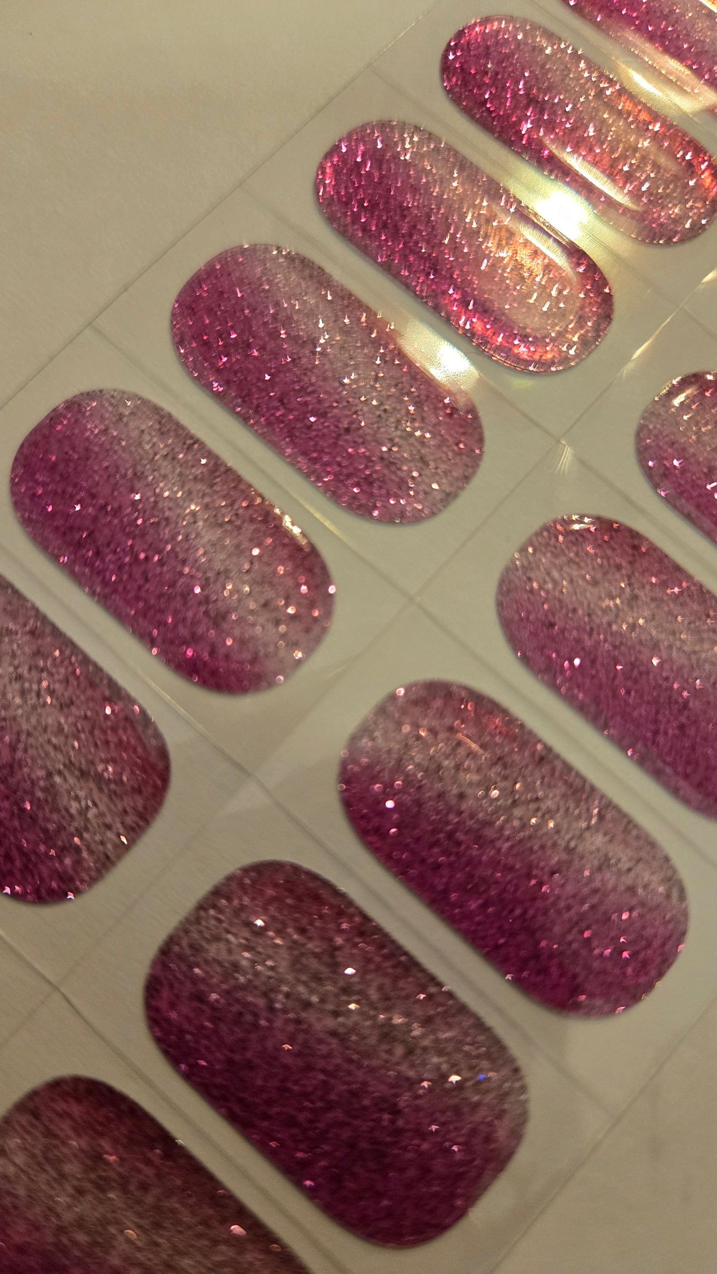 UV Gel Folien NF - Preya NF240066