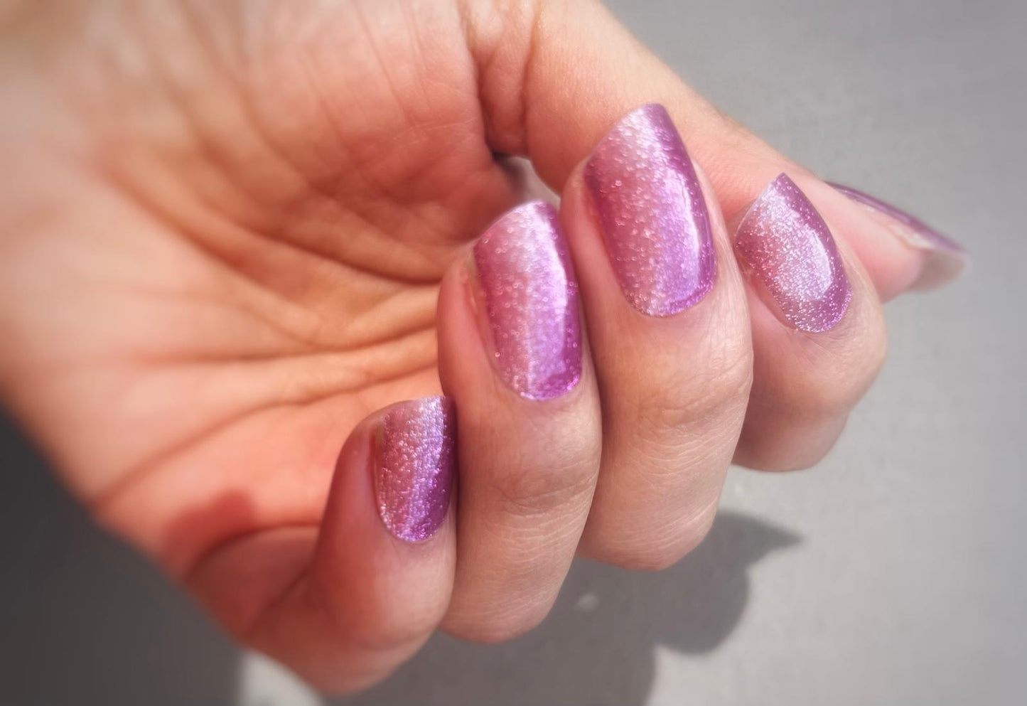 UV Gel Folien NF - Preya NF240066