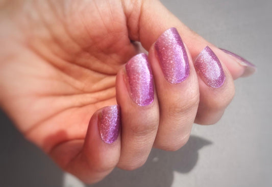 UV Gel Folien NF - Preya NF240066