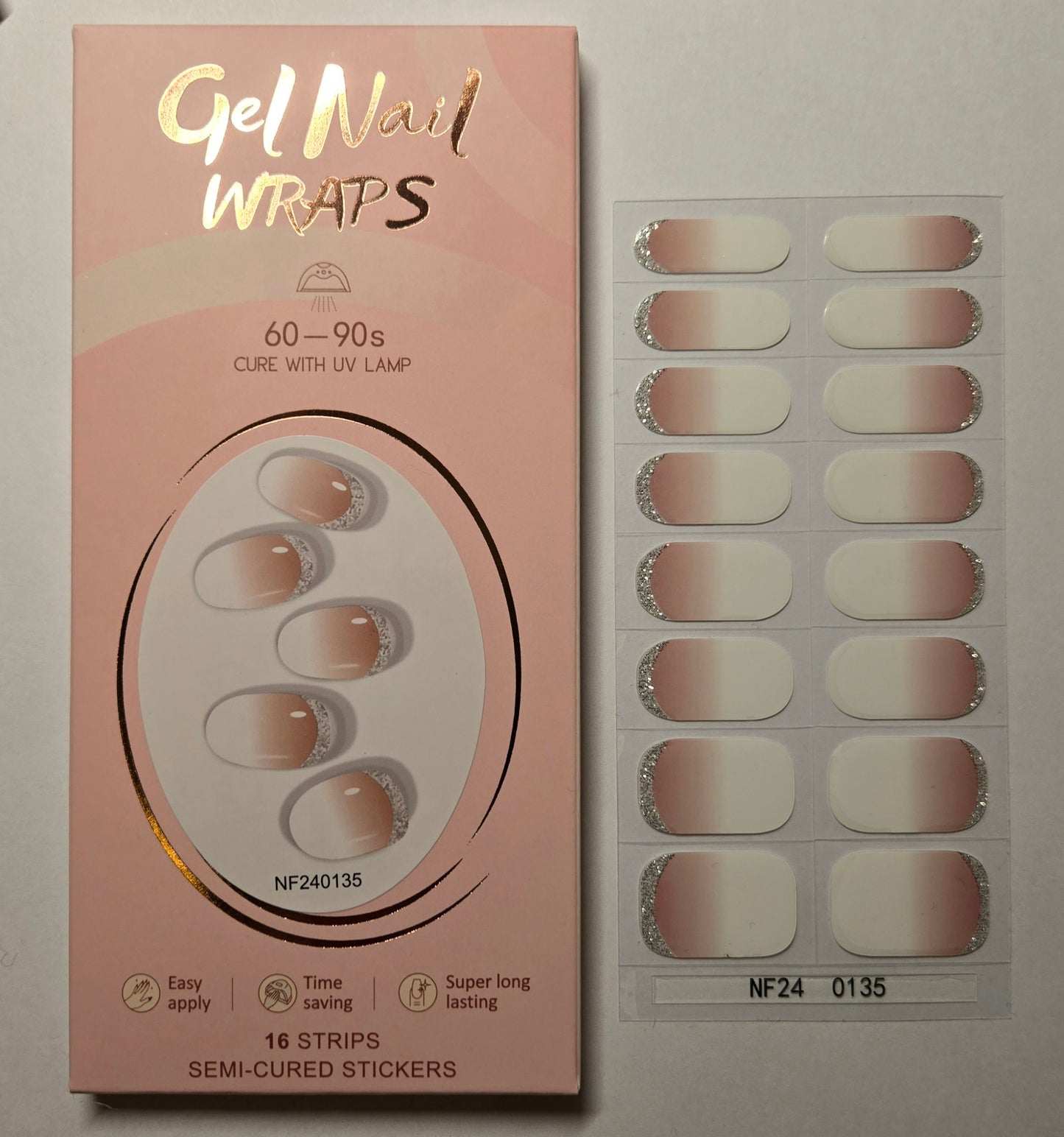 UV Gel Folien NF - Jerry NF240135