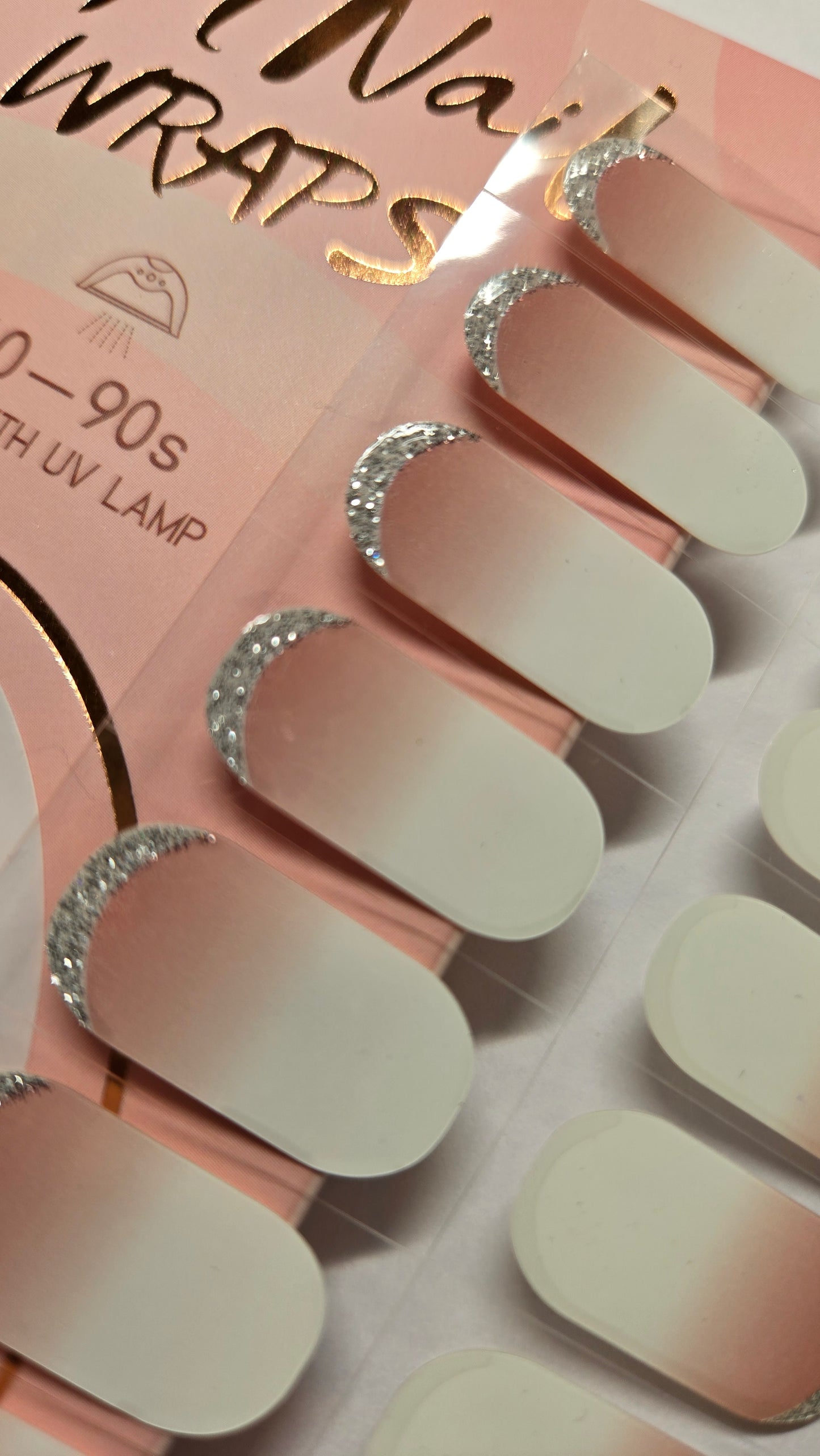 UV Gel Folien NF - Jerry NF240135