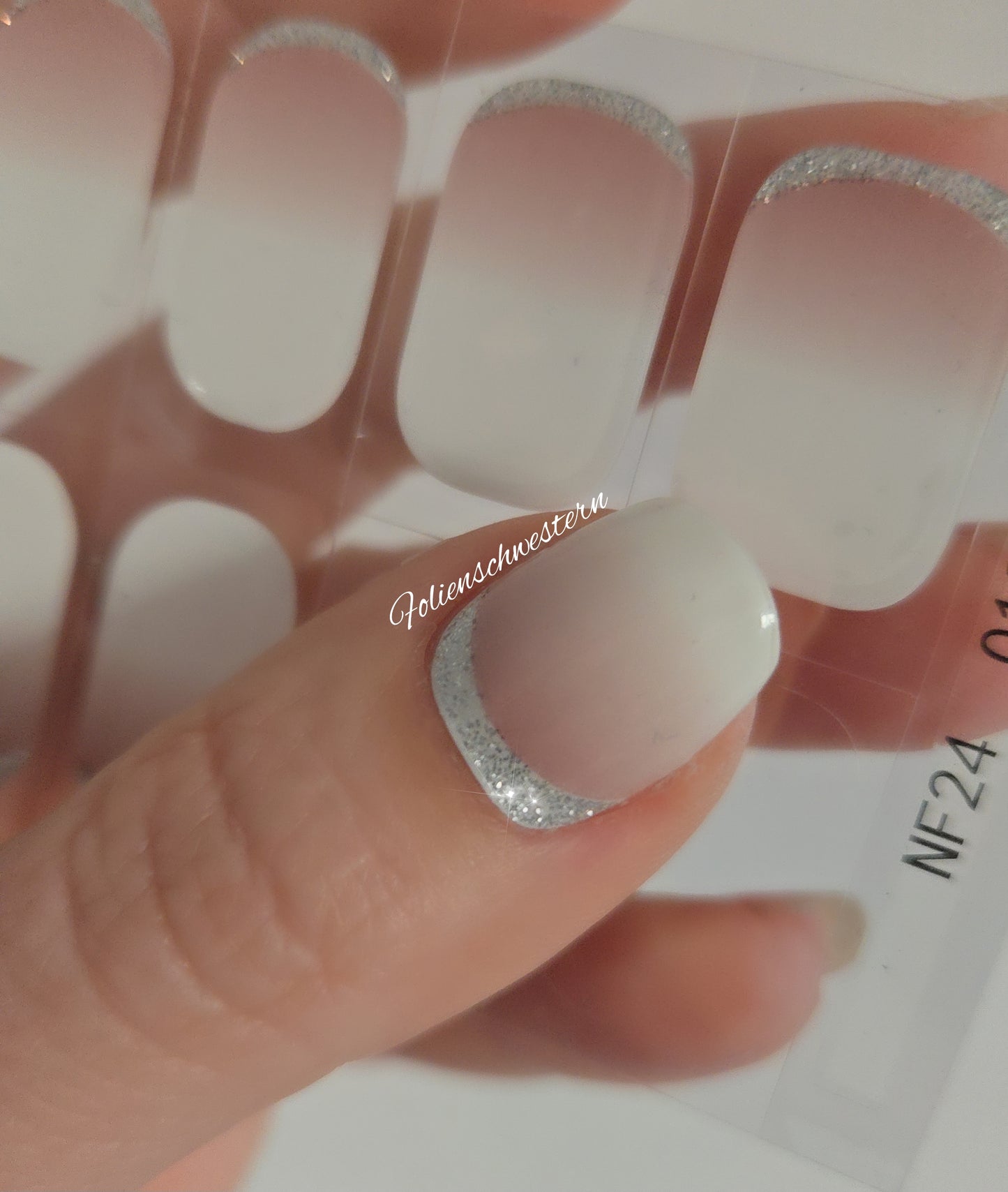 UV Gel Folien NF - Jerry NF240135