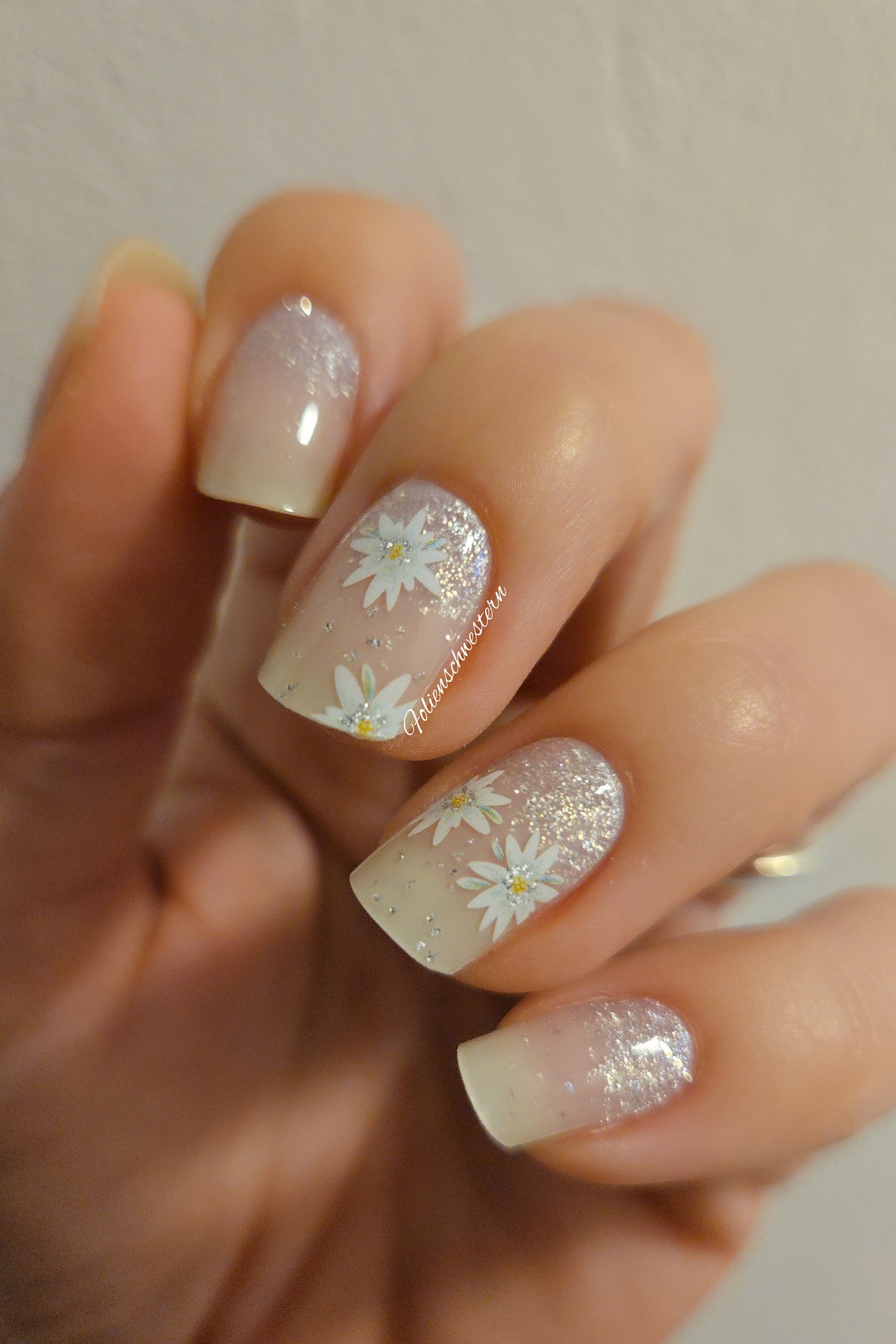 UV Gel Folien NF - Heaven NF250017