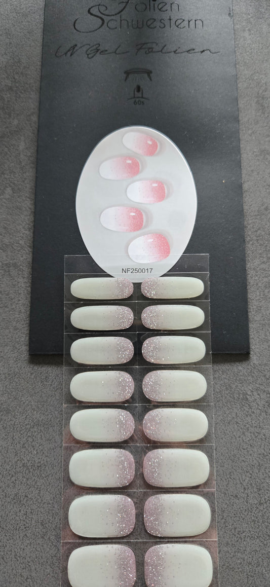 UV Gel Folien NF - Heaven NF250017