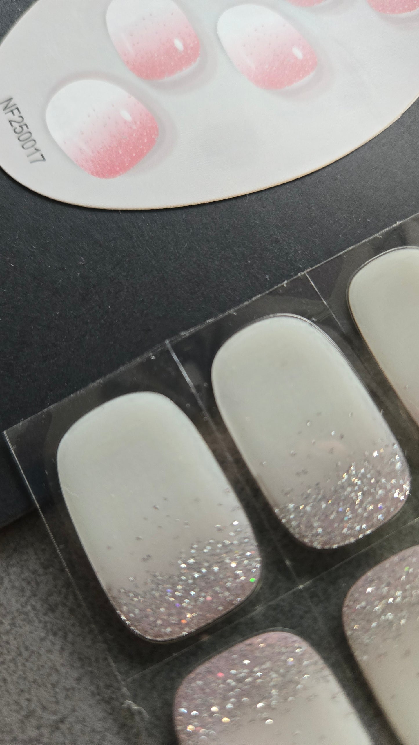 UV Gel Folien NF - Heaven NF250017