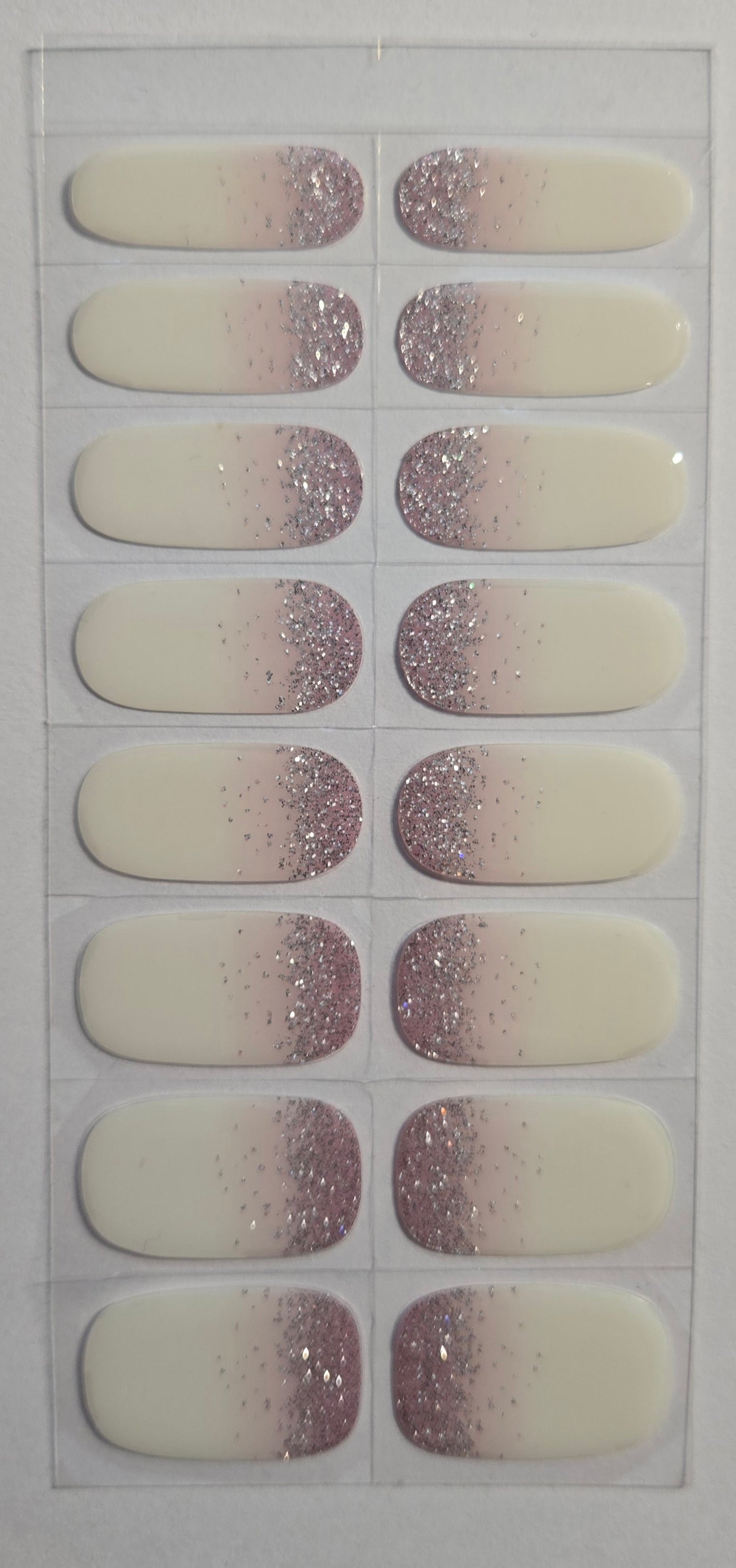 UV Gel Folien NF - Heaven NF250017