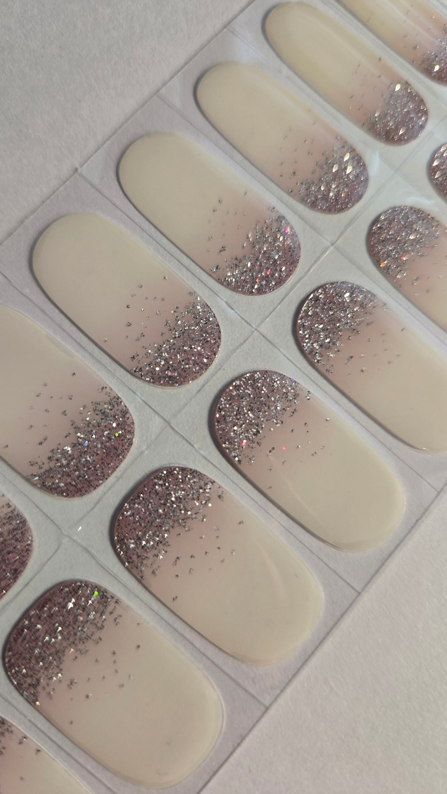 UV Gel Folien NF - Heaven NF250017