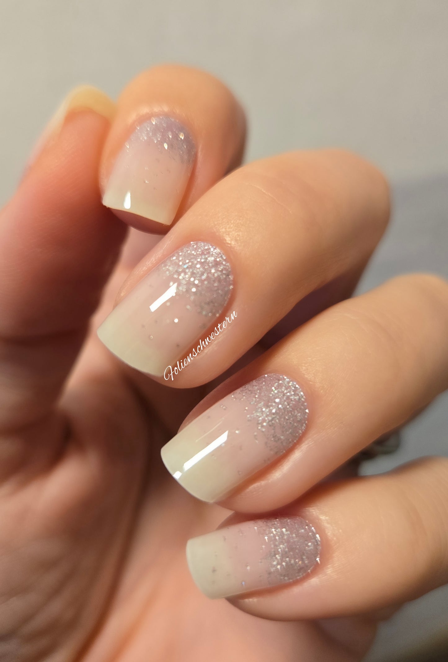 UV Gel Folien NF - Heaven NF250017