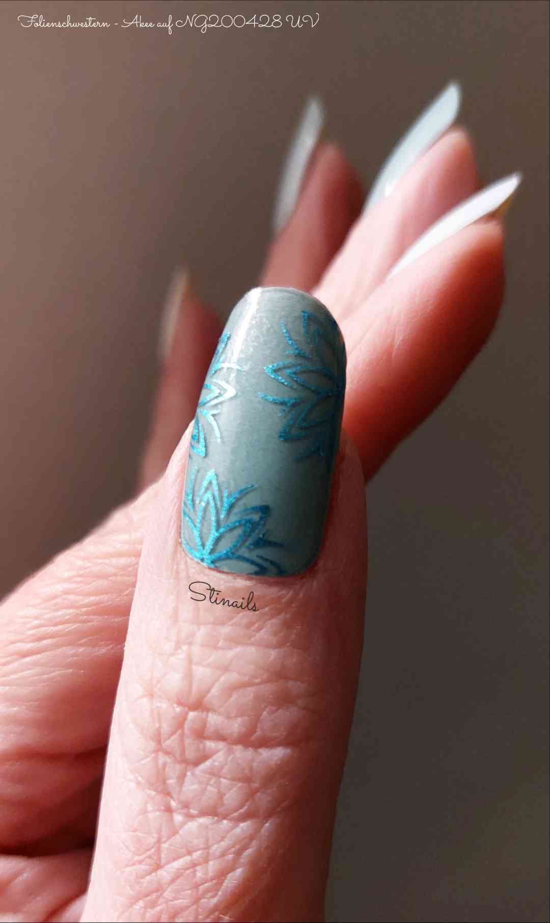 Exclusive - Akee (transparent) S6717 -  LIMITED!