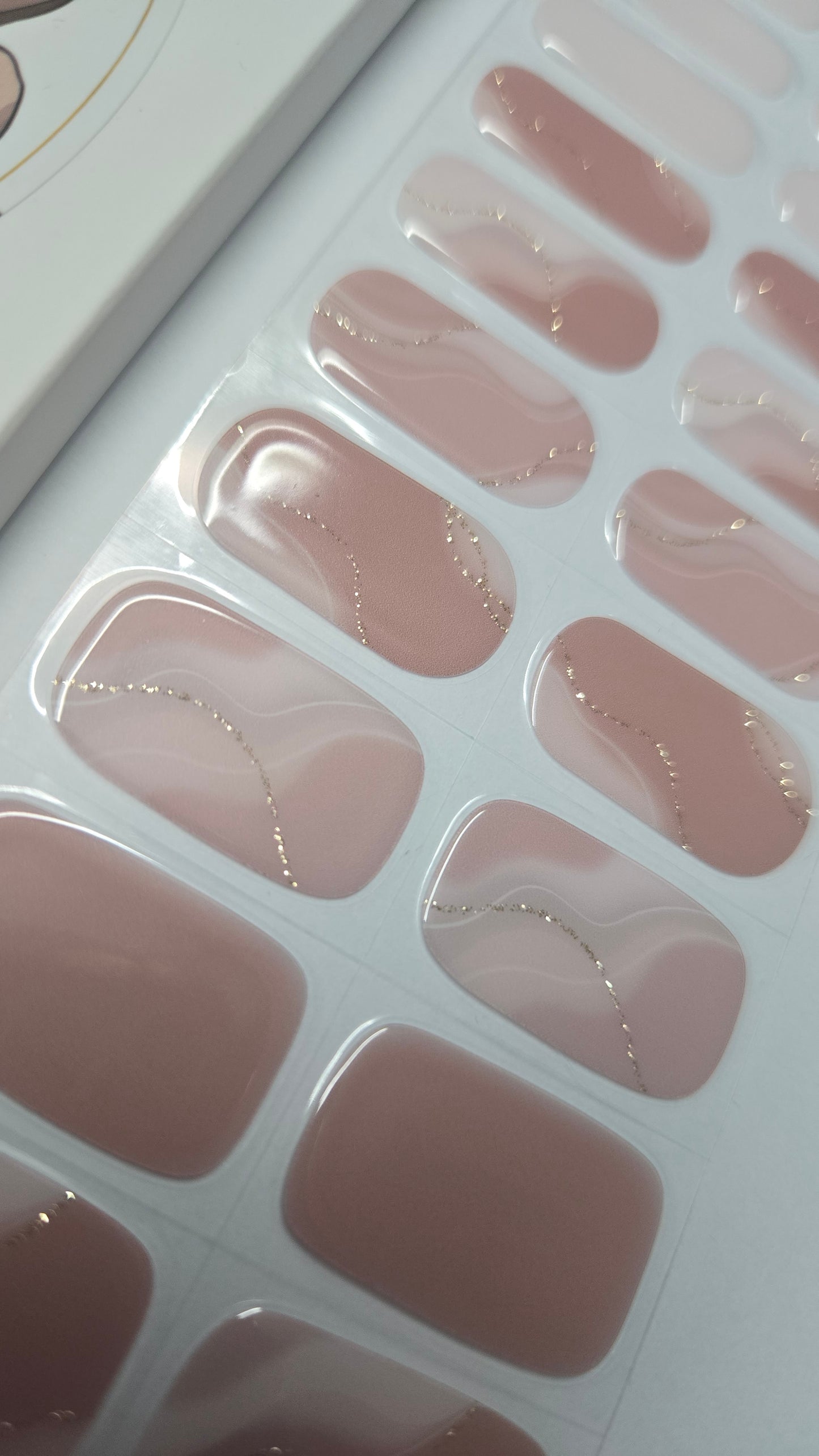 UV Gel Folien NG - Harry NG200453