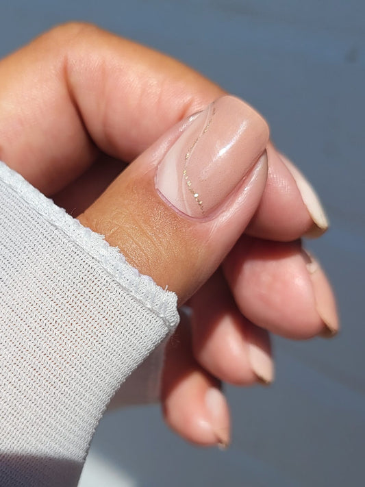 UV Gel Folien NG - Harry NG200453