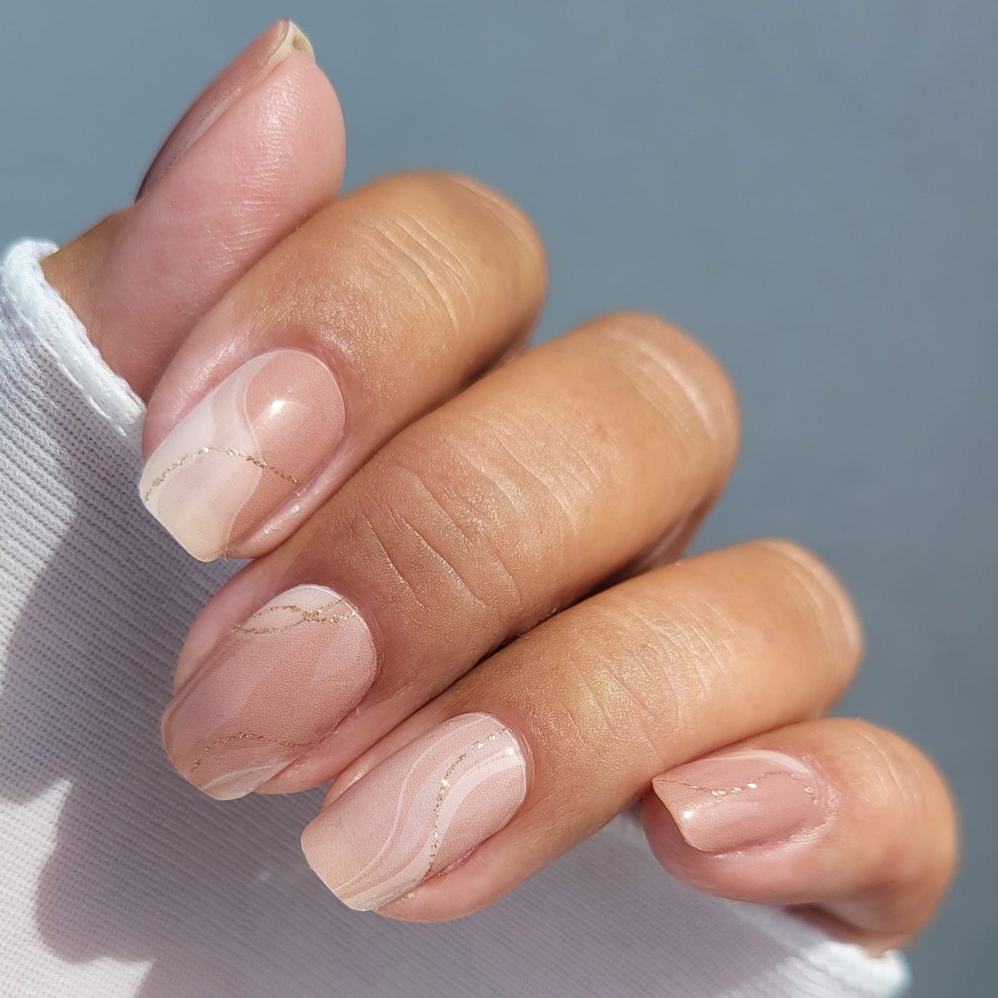 UV Gel Folien NG - Harry NG200453