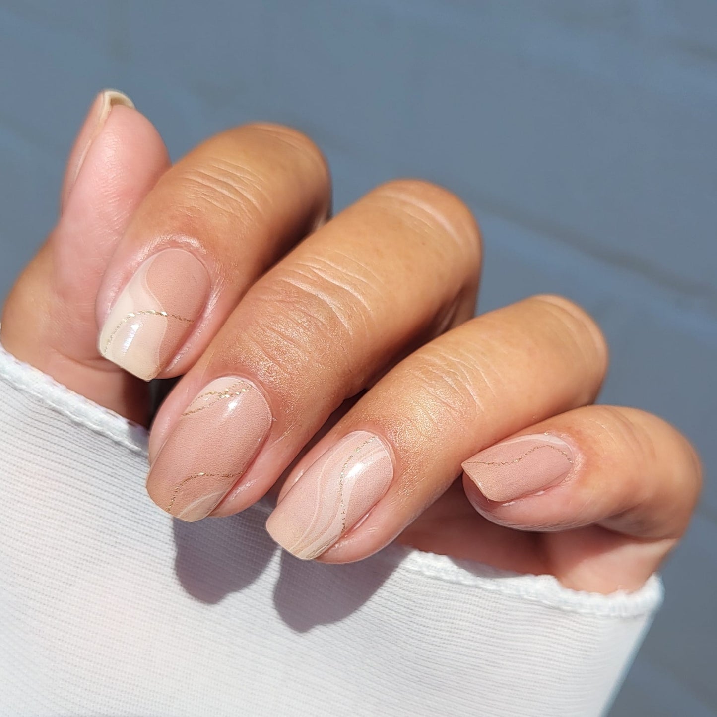 UV Gel Folien NG - Harry NG200453