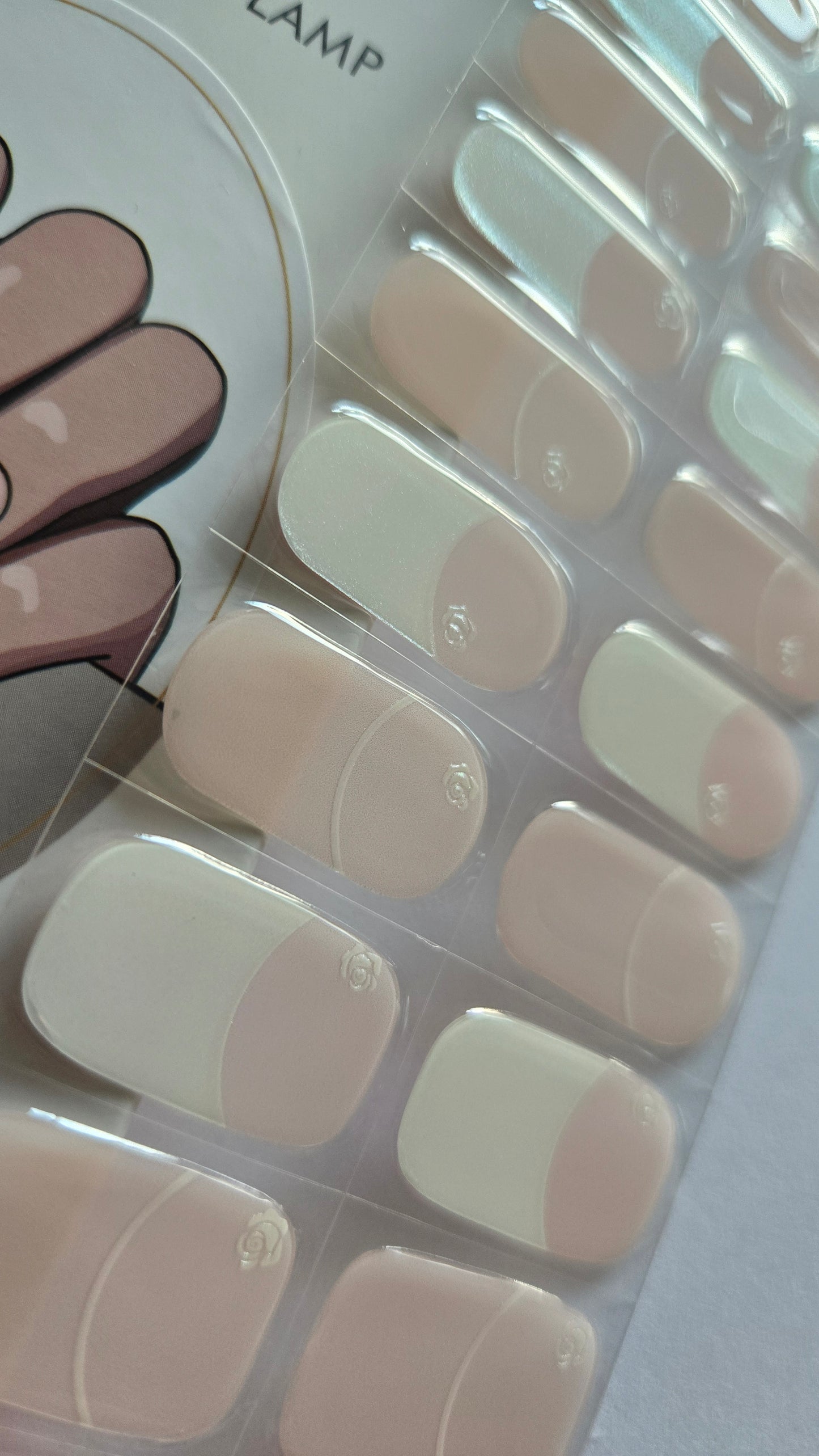 UV Gel Folien NG - Clea NG200512